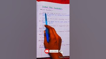 Quiz Questions (Control and Coordination)||Class-10||Science