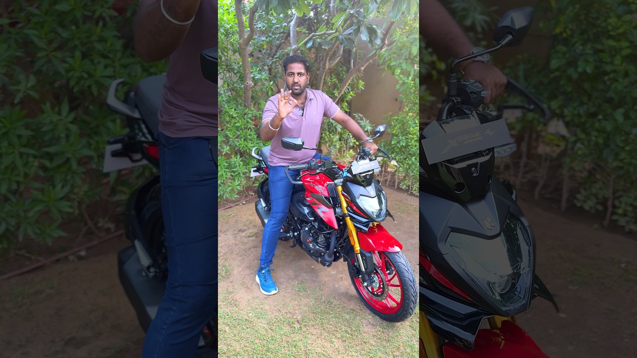 Hero Xtreme 160R Launched 🔥 Price ₹1.27 Lakh | New Bike 2026