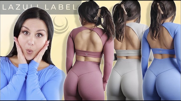 I DIDN'T EXPECT THIS SCRUNCH BUM… ASTORIA ACTIVEWEAR TRY ON HAUL REVIEW! +  MOBIFITNESS #leggings 