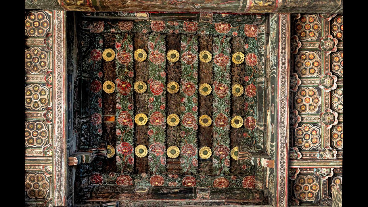 산사의 단청 (국문)