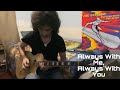 Joe Satriani - Always With Me, Always With You Guitar Cover