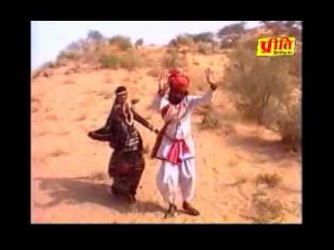 Dhora Mathe Jhopdi Rajasthani New Romantic Folk Dance Video Song Of 2012 By Sugna Devi