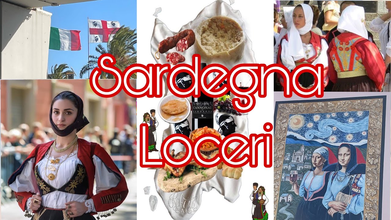 Vlog in Loceri (Sardegna)