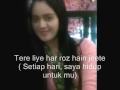 Tum Hi Ho Lyric Indonesia