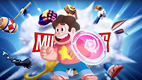 MultiVersus | Steven Universe 1v1 (Shields)