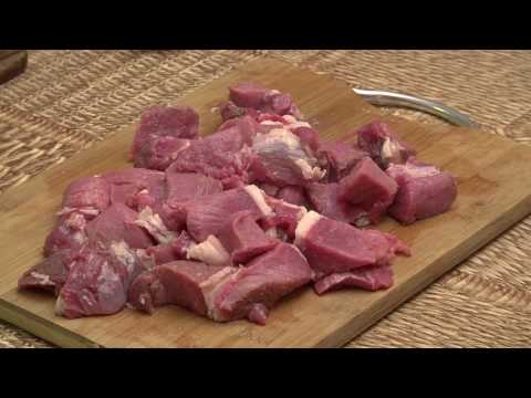 Приготовление мяса дикого кабана в домашних условиях