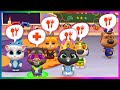 My Talking Tom Friends ❤  Day 35 -  New Update! Halloween (Android/ iOS) Gameplay Walkthrough Part 6