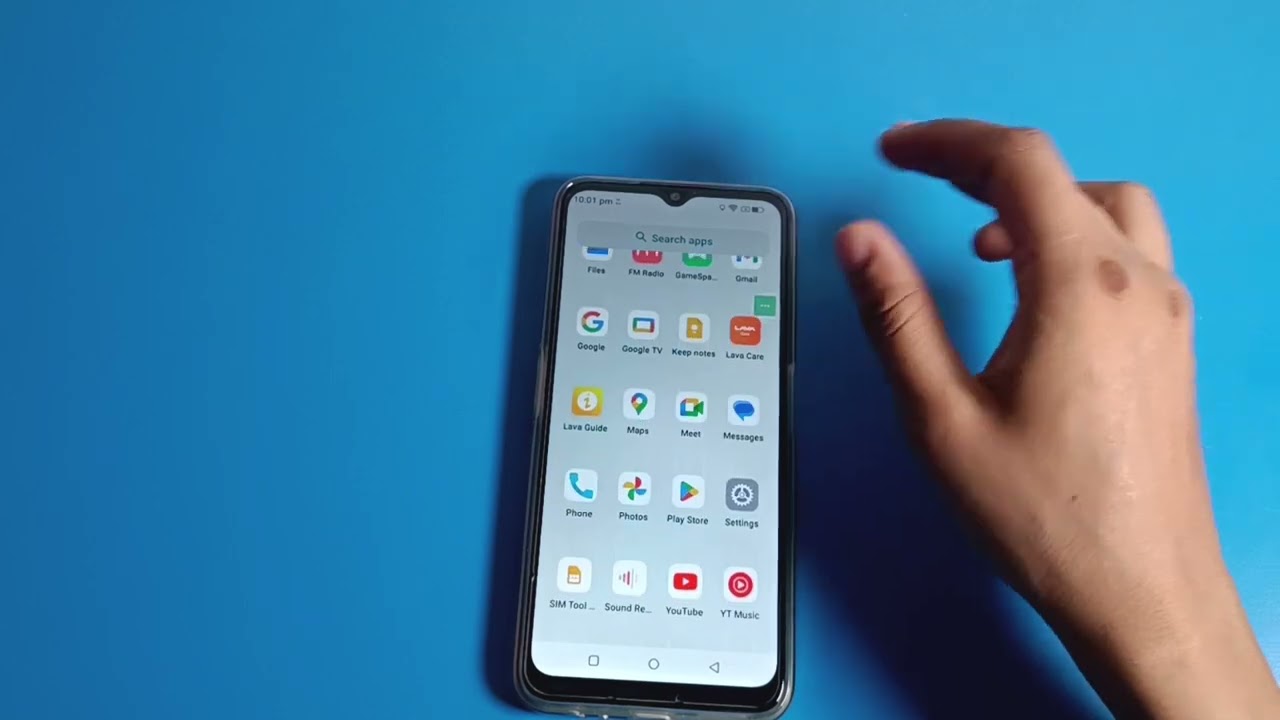 LAVA BLAZE  NXT , How to change screen refresh rate , high refresh rate change kaise