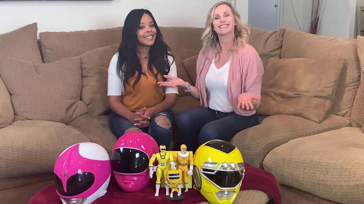 Power Rangers Playback Beginnings..