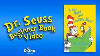 Dr Seuss - I Can Read with My Eyes Shut! (Dr. Seuss Beginner Book Video)
