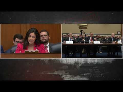FULL HEARING: David Grusch, Ryan Graves, & David Fravor