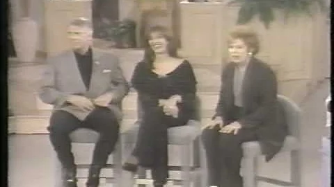 Marina Sirtis, James Doohan, & Walter Koenig on "V...