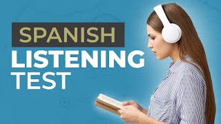 Spanish Listening Comprehension Test (Quick and Easy) screenshot 5