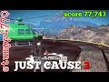 Just Cause 3 Fonte Grande Tour 100 Perfect Run 77 743 Score No Air Brakes Grapple Just Cause 3 Fonte Grande Tour 100 Perfect Run 77 743 Score No Air Brakes Grapple