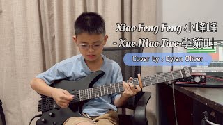 Xiao Feng Feng 小峰峰 - Xue Mao Jiao 學貓叫 (Guitar Cover)