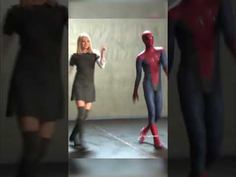 Spiderman vs Spiderman #youtubeshorts #viral #subscribe #shorts