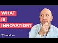 What is innovation? | Tom Pullen |  innovinco