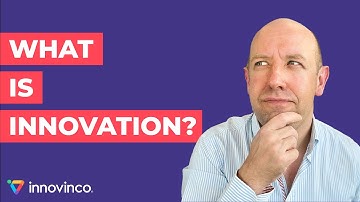 What is innovation? | Tom Pullen |  innovinco