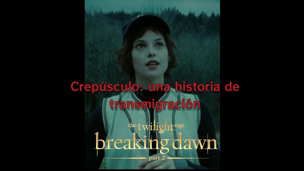 Crepúsculo: una historia de transmigración capítulo 1 al 10.