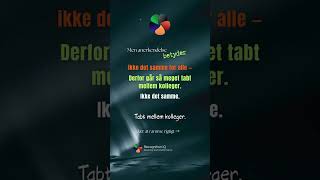 Tryghed på arbejdet — find dit anerkendelsessprog
