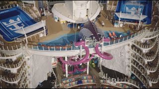 Royal Caribbean Symphony of the Seas Highlight Tour