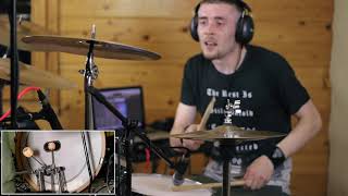 Sevendust - Enemy (Drum Cover)