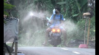 Timpag, Spray Disinfectant Against Covid-19, The Bali Way...