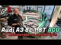 Gregor Performance Garage - przejście z cewek 3pin na 4pin w 1.8T