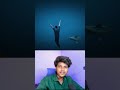 GTA 5 Ocean ke bahar kya hai? Shark Attack Ending! #shorts