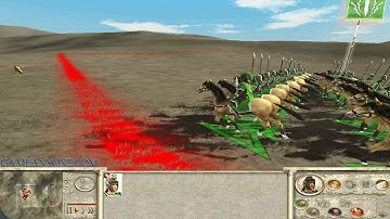 Rome: Total War - Brutii Campaign Part 10