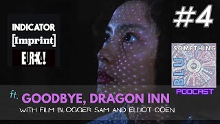 Something Blu Podcast #4 Goodbye, Dragon Inn (w/ Film Blogger Sam and Elliot Coen)
This weeks episode sees us joined by @FilmBloggerSam and @Ellio@ElliotCoen where we discuss the varied and grotesque, the romantic and comforting and just how smart ants can be.
0:00 Intro
2:30 Crimes of the Future 4k
12:24 Babylon 4k
20:00 The Ormond Family Boxset
28:40 Valley Girl
32:56 Gregorys Girl
38:07 FIlm Focus: Jennifer Connolly
43:31 Jean Rollin 4K
49:50 The Fabelmans 4K
56:15 The Naked Jungle (includes spoilers)
1:05:00 Upcoming Releases
1:31:10 Goodbye, Dragon Inn
Our featured film for discussion is the 2003 slow cinema great Goodbye Dragon Inn. More details can be found on IMDB at: https://www.imdb.com/title/tt0377556/
You can also listen (and subscribe) to the podcast on Spotify at: https://podcasters.spotify.com/pod/show/chris-mohan4
or Apple Podcasts at: https://podcasts.apple.com/gb/podcast/something-blu/id1702899659
Feedback welcome (some would even say encouraged)
My socials
Twitter: https://twitter.com/7oclockshadow
Instagram: https://www.instagram.com/chrismohan/
Letterboxd: https://letterboxd.com/alteredego/ Something Blu Podcast #4 Goodbye, Dragon Inn (w/ Film Blogger Sam and Elliot Coen)