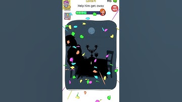 Hide My Proof Help Him Get Away Level - 4 #shorts #viral #ytshorts