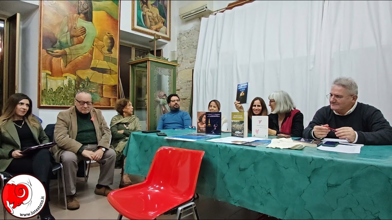 Presentazione del libro sui diritti delle donne scritto dall'avvocato ...