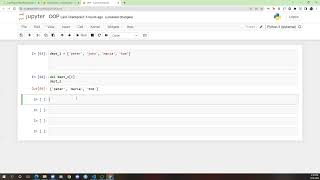 Deleting and adding elements in Lists in Python