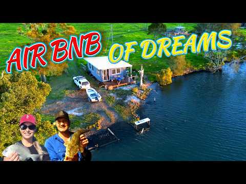 BAEVUE COTTAGE || FISHING GETAWAY || MANNING RIVER
