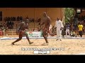 Zazzafar kokowar issaka issaka vs zakirou zakari ta final yau kokowar kofin shugaban kasa bazoum