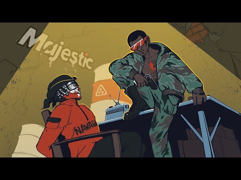 ОЖИВИЛИ МЕРТВЫЙ СЕРВЕР КОНФЛИКТОМ на ГТА 5 РП / MAJESTIC RP / GTA 5 RP