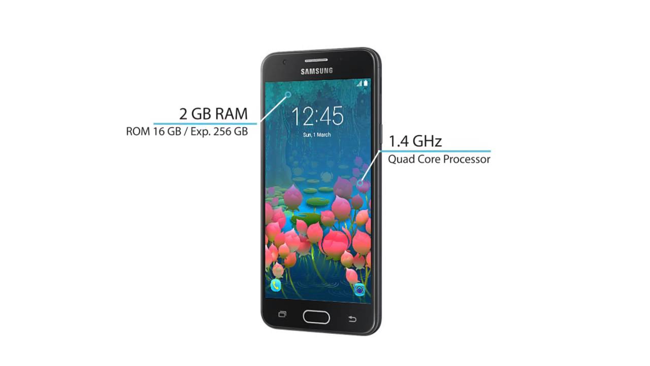 Samsung J5 Prime - Key Specification - Preview - Budget Phone with FingerPrint Sensor