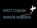 Знаки Зодиака которые несут тяжкий крест судьбы. Астрология для всех.