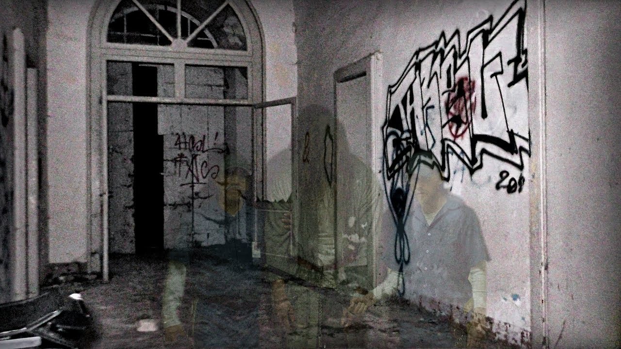 xpf Update 2022 **GHOST ASYLUM**CACCIATORI DI FANTASMI**