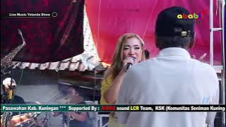 YOLANDA SHOW || KAREMBONG KAYAS || EVA BP