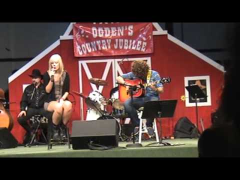 Sammiie and Wyatt's Performance at the Ogden Jubil...