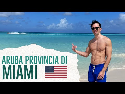 Video: Il periodo migliore per visitare Aruba