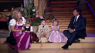 Andy Borg & Monique - Buona Notte Muantenstadl 2010 Davos