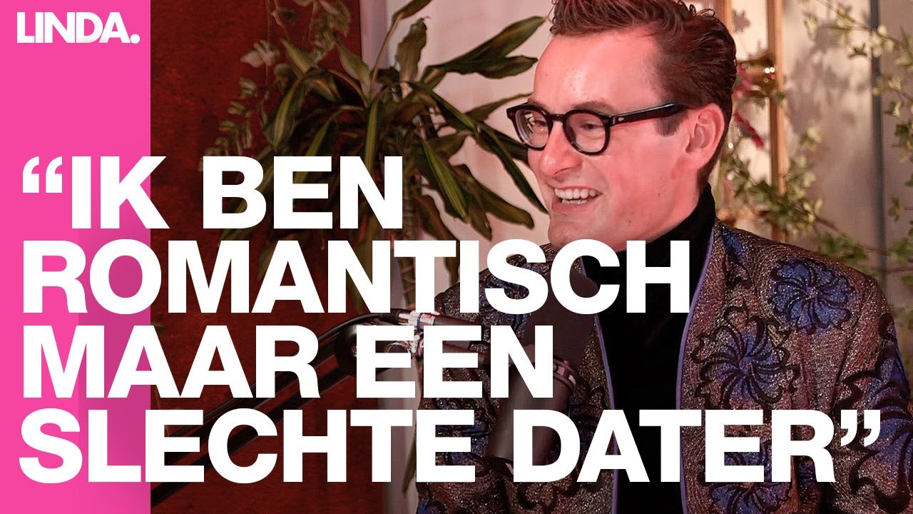 SPLINTER CHABOT OVER ZIJN EERSTE DATE: 'IK AT INGESMEERD MET ZWITSAL OP