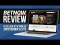 Betnow review 2023  honest and complete sportsbook review