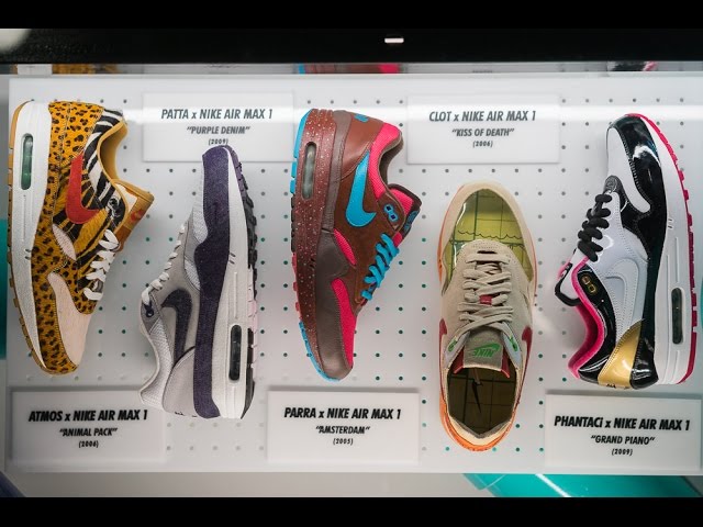 Nike Air Max Zero / History of Air... OG Colorways!!! - YouTube