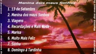 Video thumbnail of "Daniel Saraiva - Menina dos meus Sonhos"