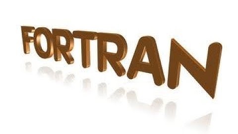 Fortran Programming Android App