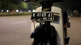 Naik astrea motor legenda